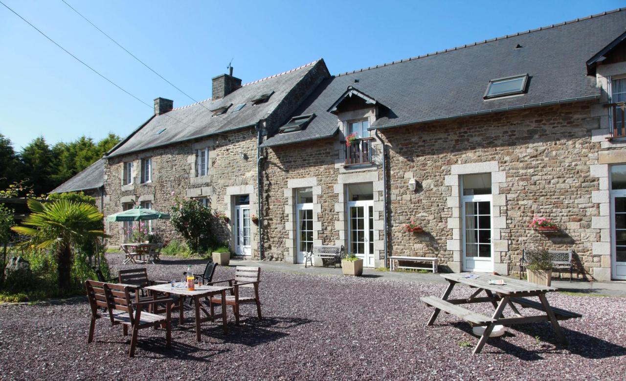 Hotel La Québécoise Dinan Exterior foto